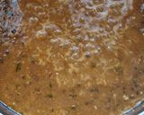 A picture of step 5 of Dal Bukhara With Garlic Lachcha Paratha.