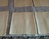 Foto del paso 1 de la receta Napolitanas de chocolate