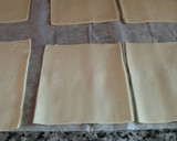 Foto del paso 1 de la receta: Napolitanas de chocolate