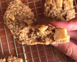 Foto del paso 5 de la receta: Galletas de manzana y avena