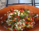 Foto del paso 1 de la receta: Pastel salado de brócoli y arroz