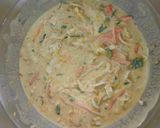Foto langkah ke 2 dari resep Bakwan sayur.