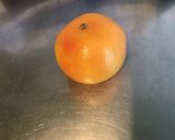 Une image de l'étape 7 de Salade de fruits au jus de pomelo.