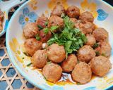 Hình bước làm 1 của món Cơm nhà ngày mưa gió