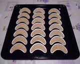 Fújott diós kiflik recept fázis 5 fotója