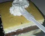 Foto langkah ke 8 dari resep Cake Kacang Rasa Mocca dan Vanilla ala Rumah Ambolay.