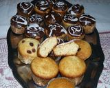 Foto del paso 2 de la receta: Magdalenas de flan tuneadas