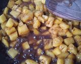Foto langkah ke 2 dari resep Bollen Nanas 🍍.