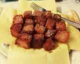ক্রিসপি ব্রেড বাইটস (Crispy bread bites recipe in Bengali) রেসিপি ধাপ - 4 ছবি