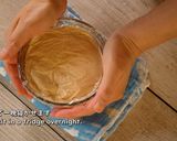 A picture of step 12 of Sweet Chestnuts and Walnuts Tart, Crumble Topping.