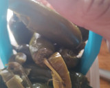Foto del paso 3 de la receta: Atún con lechuga y crema mmm
