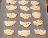 Pas rețetă Empanadas cu măr 1 fotografie