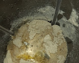 Foto del paso 1 de la receta: Panqueque de avena y chocolate 🍫 ♡