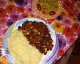 Φωτογραφία βήματος 5 της συνταγής Chili Con Carne αλλιώς.