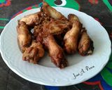 Foto del paso 4 de la receta Alitas de pollo adobadas