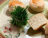 Tönkölypogácsa bryndzával és snidlinggel recept fázis 6 fotója