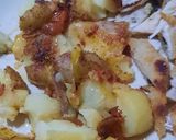 Foto del paso 9 de la receta: Papines andinos con aceite de Dende y cherry explotados