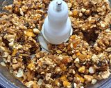 Foto del paso 3 de la receta: Trufas saludables, proteicas y con mucha fibra