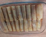 Foto del paso 8 de la receta: Canelones Rellenos de Carne