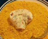 A picture of step 4 of Crispy Mushroom in Air Fryer.
