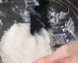 Foto del paso 5 de la receta: Daifuku de fresa al microondas (いちご大福) 🍡🍓【Dulce japonés】