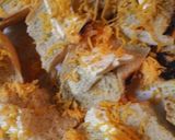 A picture of step 2 of Peppered Cheesy Crusty Bread.