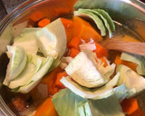 Foto del paso 4 de la receta: Crema de verduras