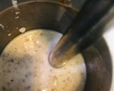 A picture of step 3 of White Korma.