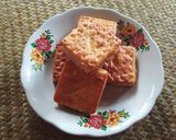 Foto langkah ke 4 dari resep Kue Gabin Fla Susu.