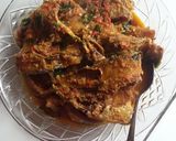 Foto langkah ke 5 dari resep Semur ikan mas mantap👍😙.