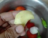 A picture of step 5 of Tomato Soup.