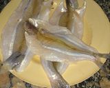 Foto del paso 1 de la receta: Pejerrey a la plancha