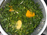 Tortilla de acelga