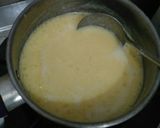 Foto langkah ke 6 dari resep Puding Lumut Blue Band Ekonomis.