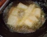 Foto langkah ke 4 dari resep Singkong Keju Empuk Merekah.