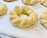Foto del paso 9 de la receta: Rosquillas de leche en polvo