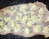 Foto del paso 6 de la receta: 🐖 Matambre de cerdo al roquefort 🐖
