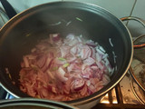 Chicken Curry (Pollo al Curry)