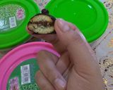 Foto langkah ke 3 dari resep Choco Ball Cookies#BOLA_rasakuinirasamu.