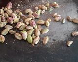 A picture of step 3 of Vegan Mango Coconut Rose Petals Kulfi.