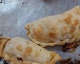 Foto del paso 4 de la receta: Empanadas de jamón, queso y papa