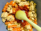 خورش کدو سبز