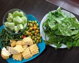 Foto langkah ke 1 dari resep Sayur Asem.