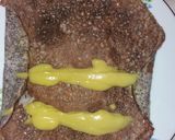 Mákosguba palacsinta (cukormentes, szénhidrátcsökkentett) recept fázis 5 fotója