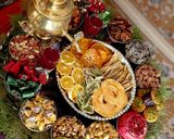 عکس مرحله 5 از دستور ژله انار طرح تِرمه (همراه سفره یلدای ۱۴۰۴)