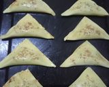 Foto langkah ke 7 dari resep Pangsit Cinnamon Fruit Bomb🍍🍌.