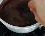 Foto langkah ke 6 dari resep Puding Coklat Mozaik.