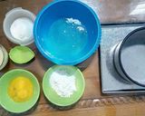 Foto langkah ke 1 dari resep Japanese Cotton Cheesecake *ekonomis.