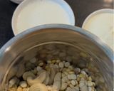 A picture of step 2 of Instant No-Gas Sweet Recipe | 5-Minute Delicious Indian Mithai.