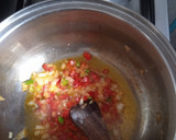 Foto del paso 6 de la receta: Guisito de porotos frutillas con chorizo, panceta y verduras